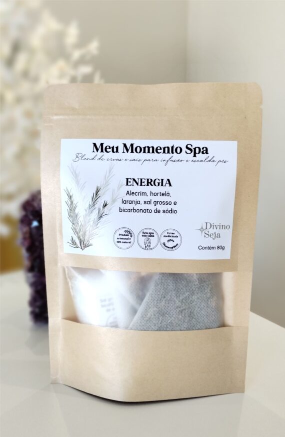 Meu momento - Blend Energia