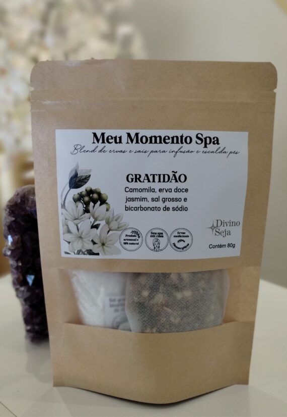 Meu momento - Blend Gratidão